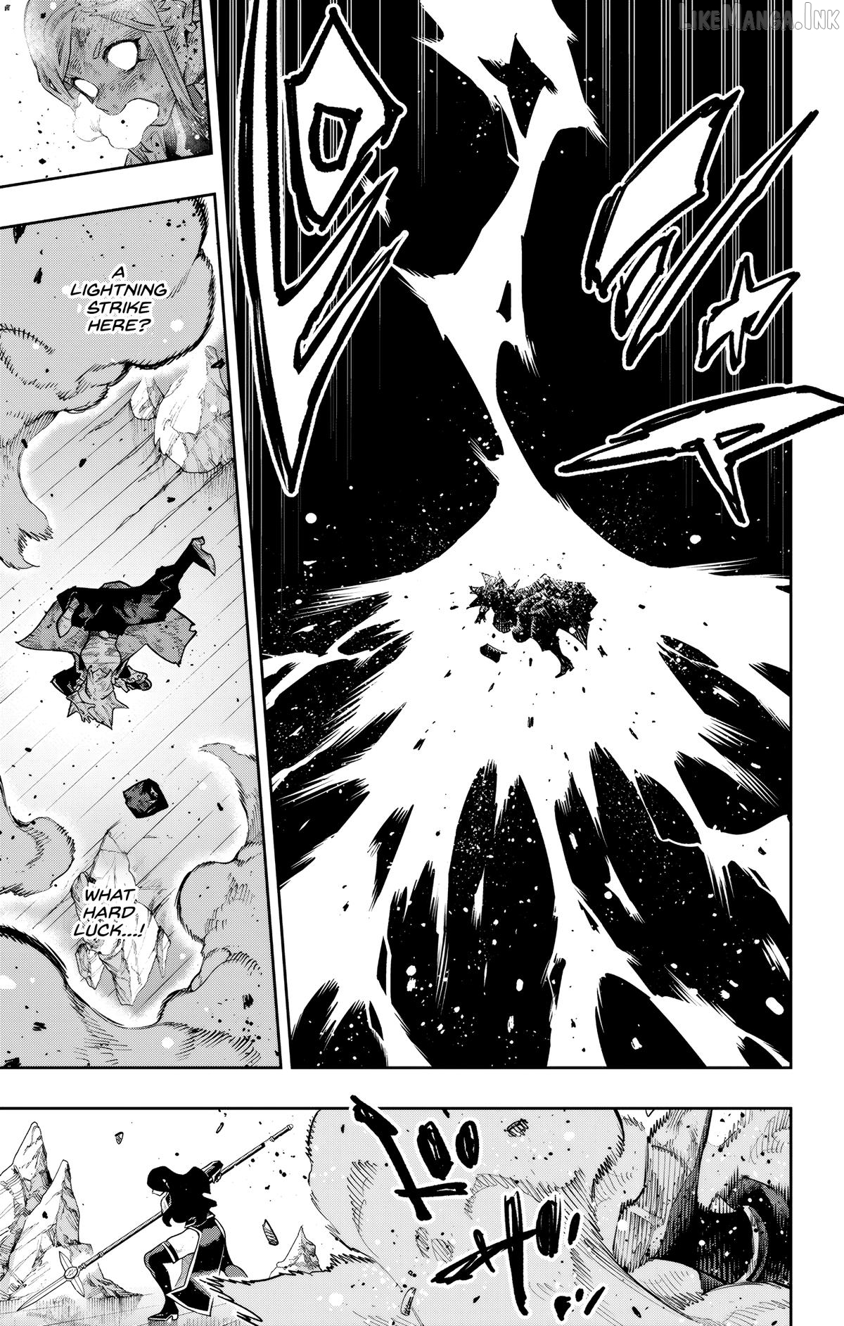 Chained Soldier, Chapter 184 image 07